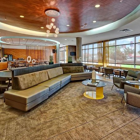 Springhill Suites By Marriott Oklahoma City Moore Exterior photo