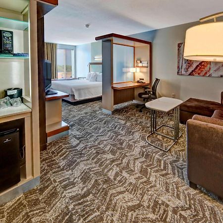 Springhill Suites By Marriott Oklahoma City Moore Exterior photo
