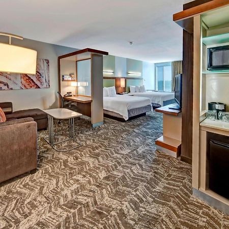 Springhill Suites By Marriott Oklahoma City Moore Exterior photo