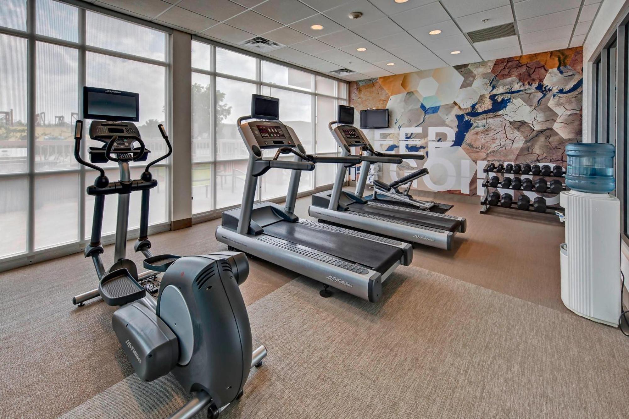 Springhill Suites By Marriott Oklahoma City Moore Exterior photo