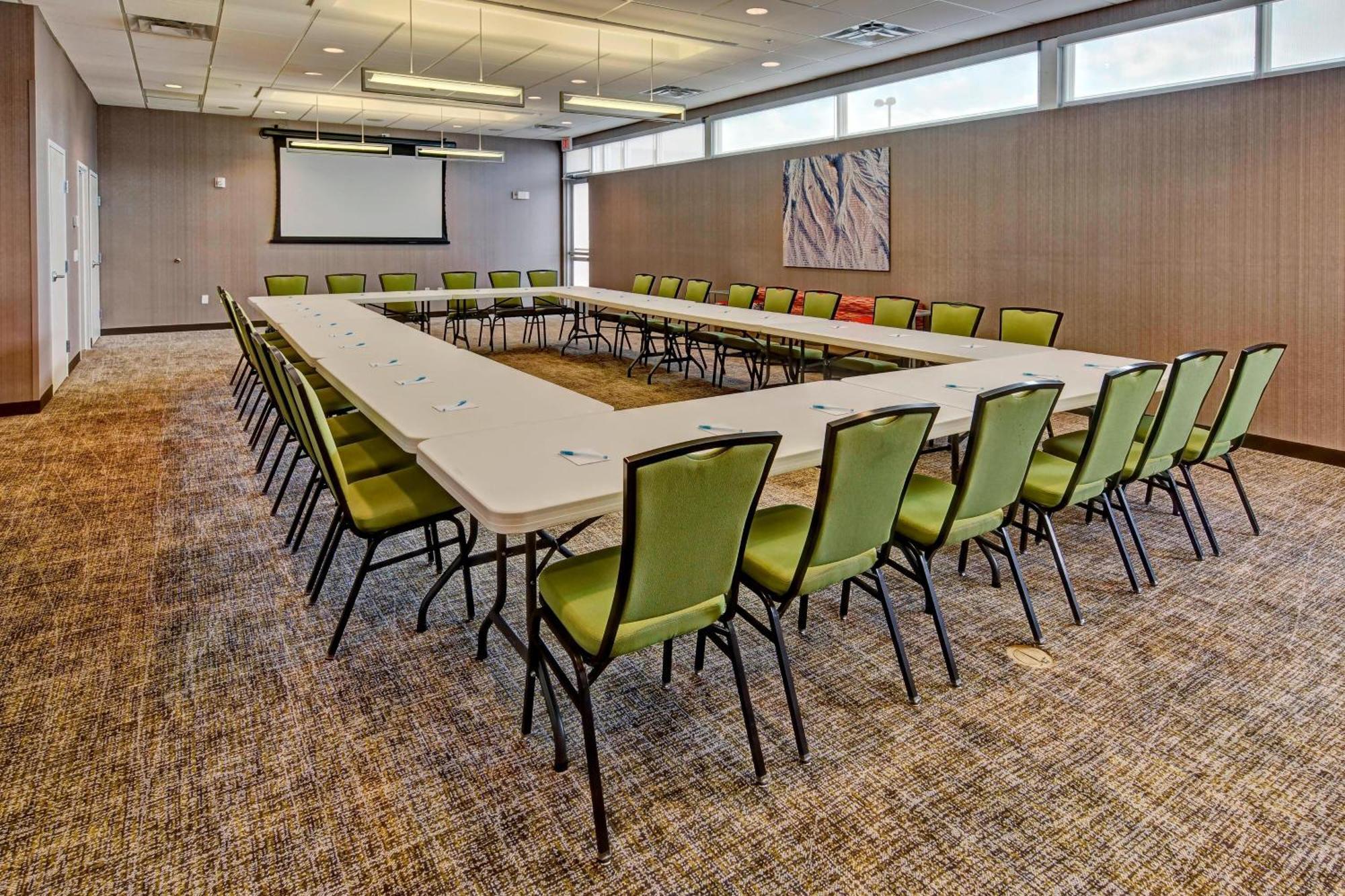 Springhill Suites By Marriott Oklahoma City Moore Exterior photo