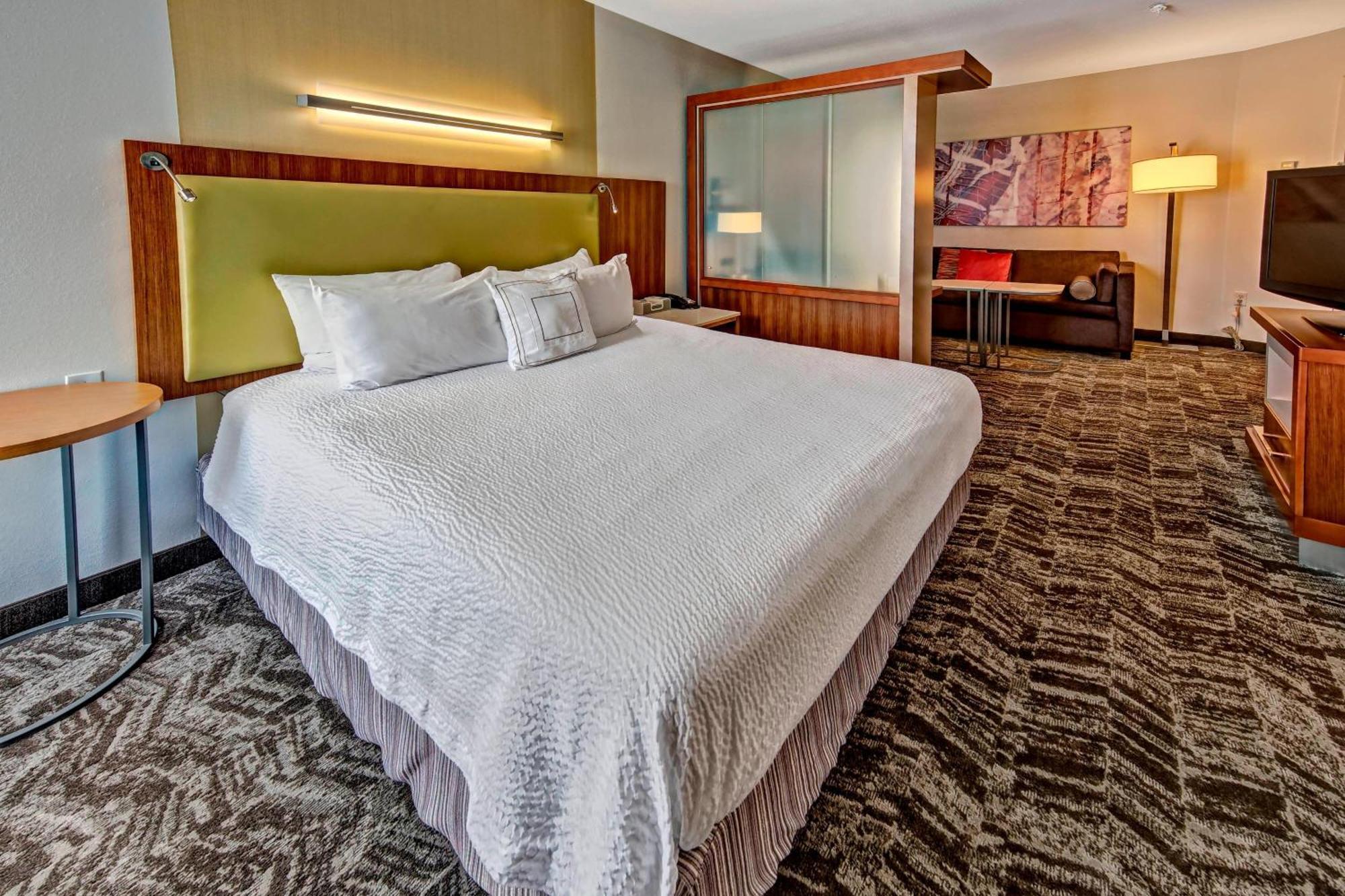 Springhill Suites By Marriott Oklahoma City Moore Exterior photo