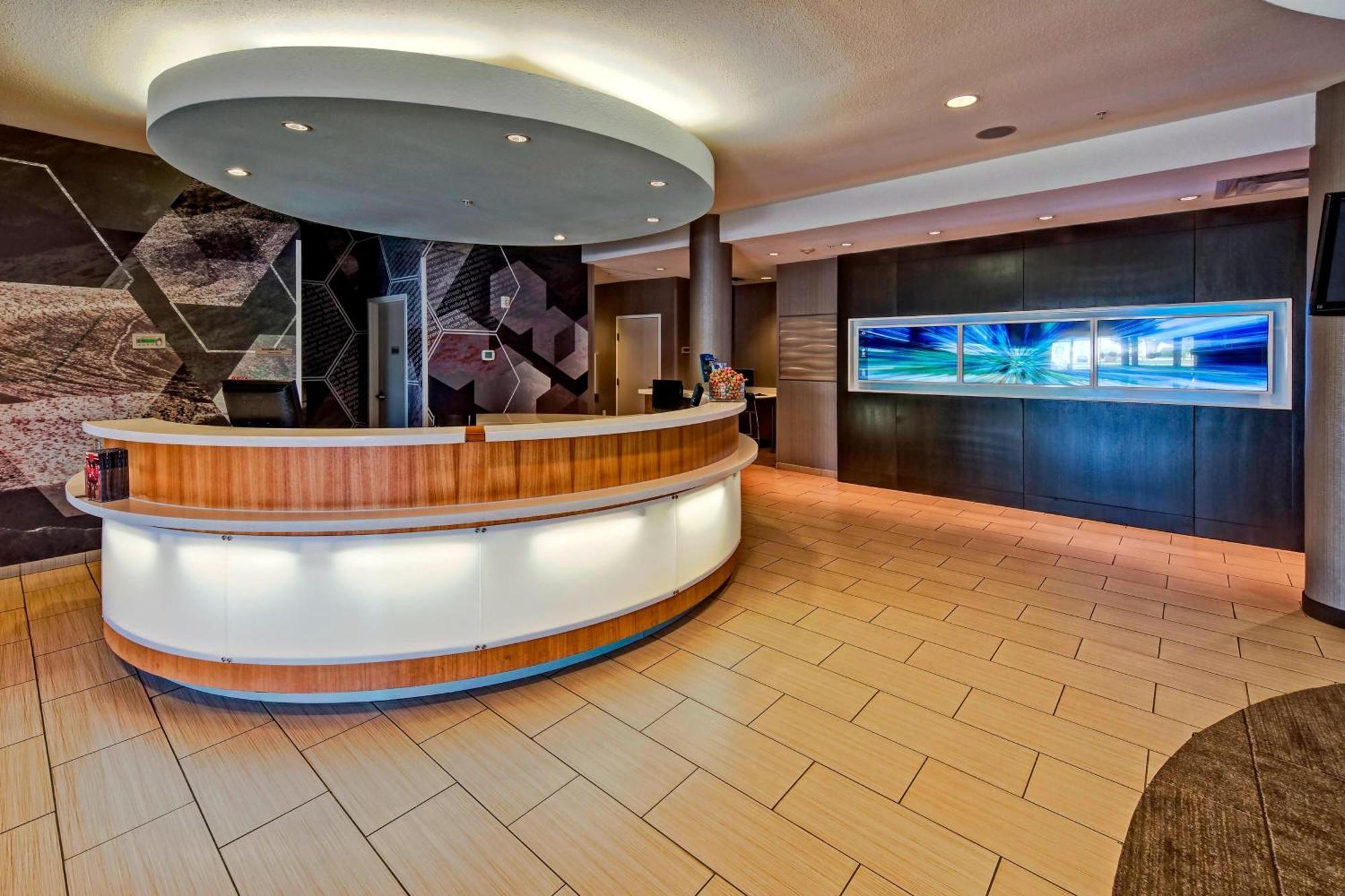 Springhill Suites By Marriott Oklahoma City Moore Exterior photo