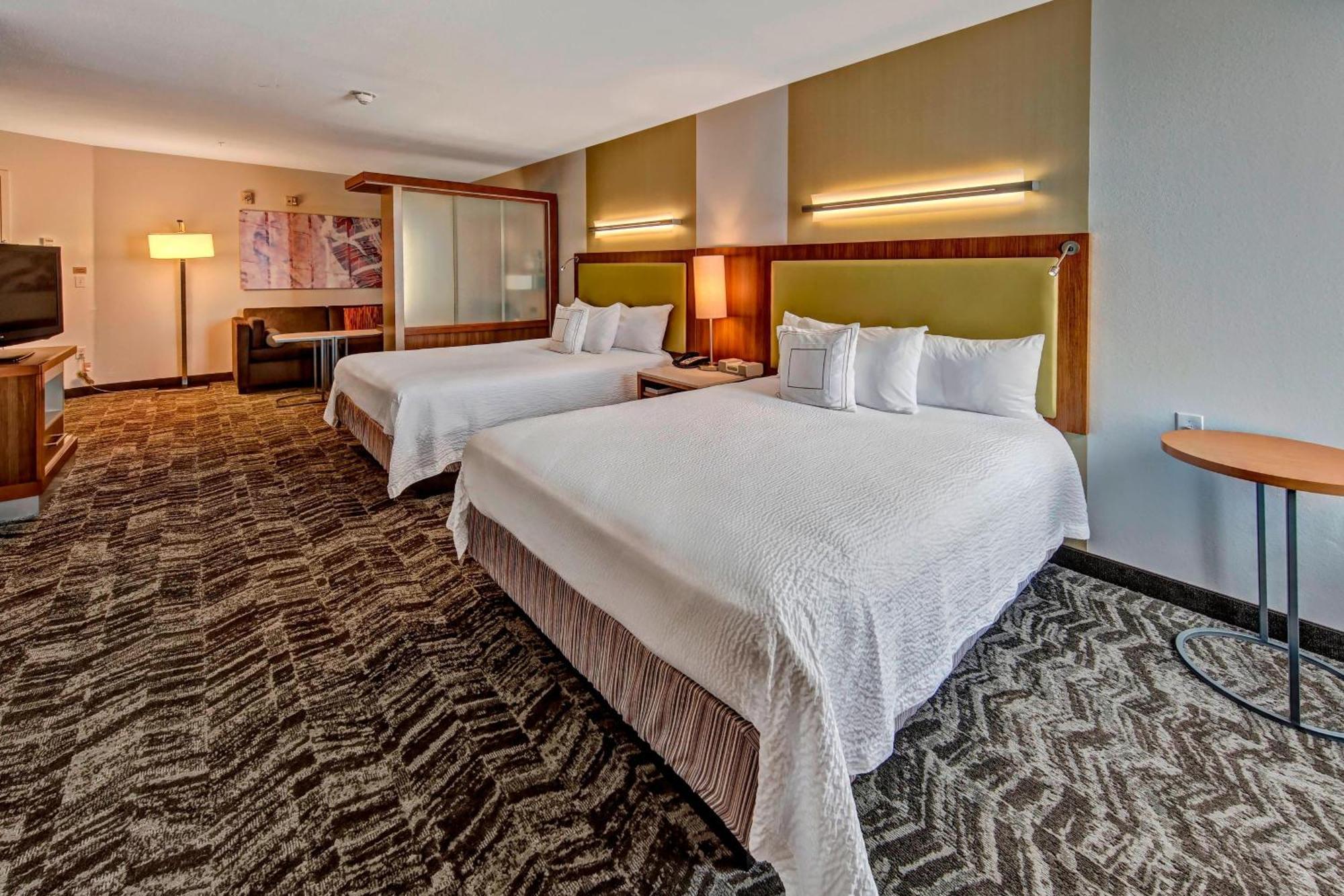 Springhill Suites By Marriott Oklahoma City Moore Exterior photo
