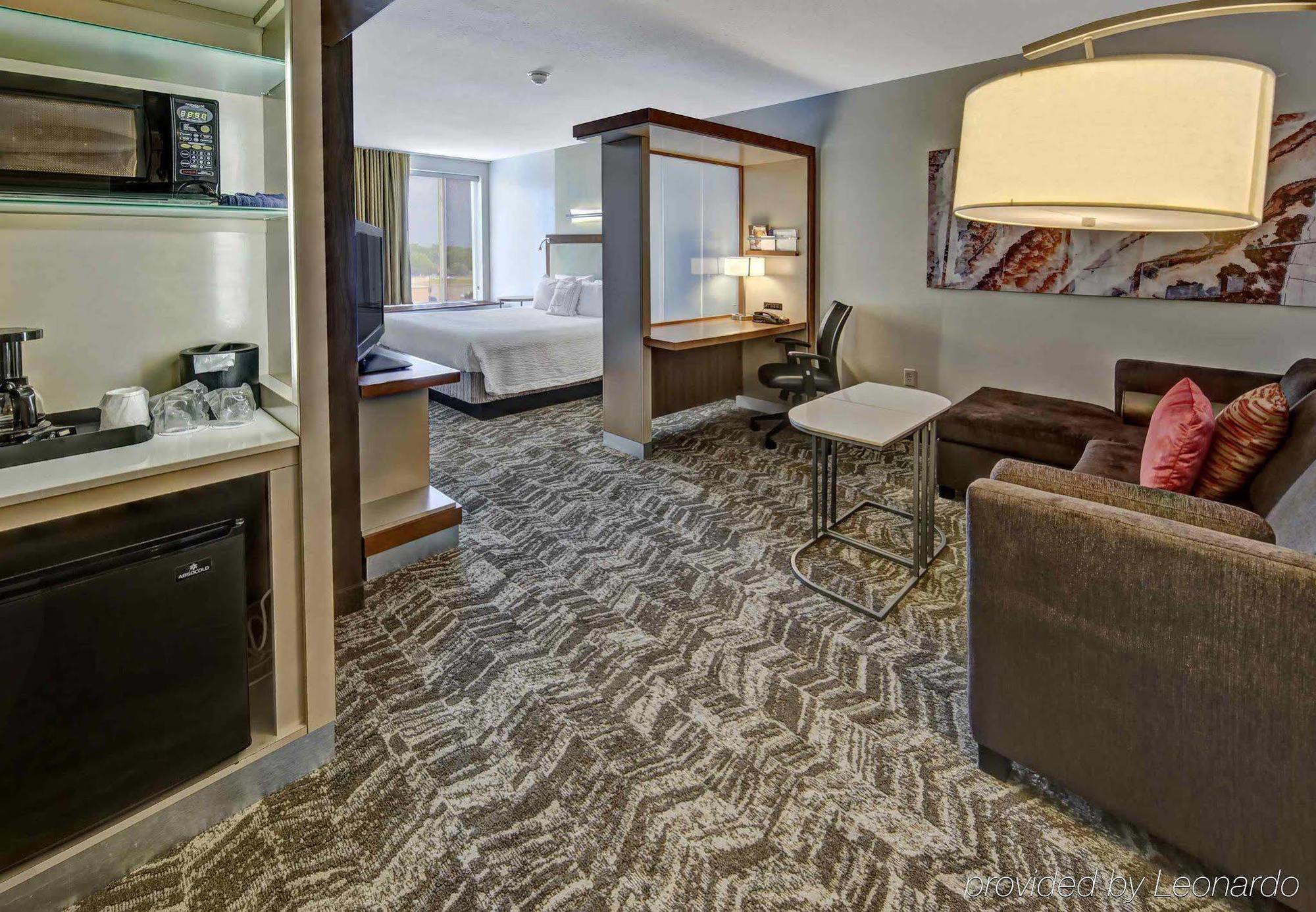 Springhill Suites By Marriott Oklahoma City Moore Exterior photo