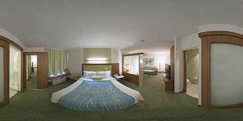Springhill Suites By Marriott Oklahoma City Moore Exterior photo
