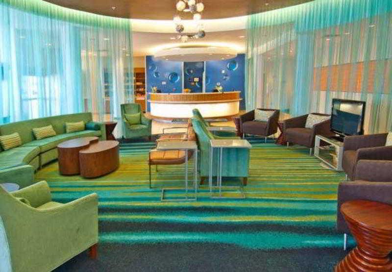 Springhill Suites By Marriott Oklahoma City Moore Interior photo