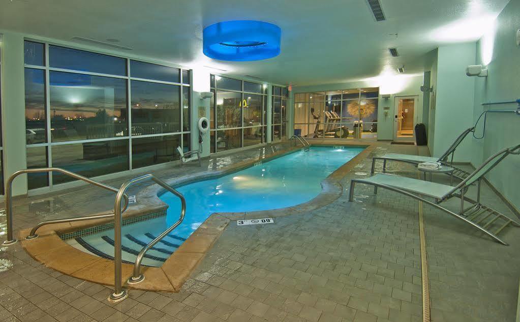 Springhill Suites By Marriott Oklahoma City Moore Exterior photo