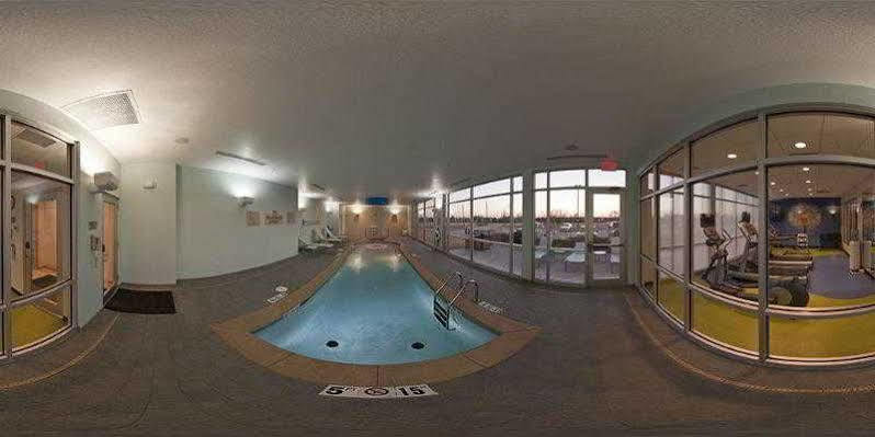 Springhill Suites By Marriott Oklahoma City Moore Exterior photo
