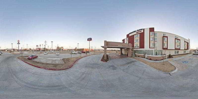 Springhill Suites By Marriott Oklahoma City Moore Exterior photo